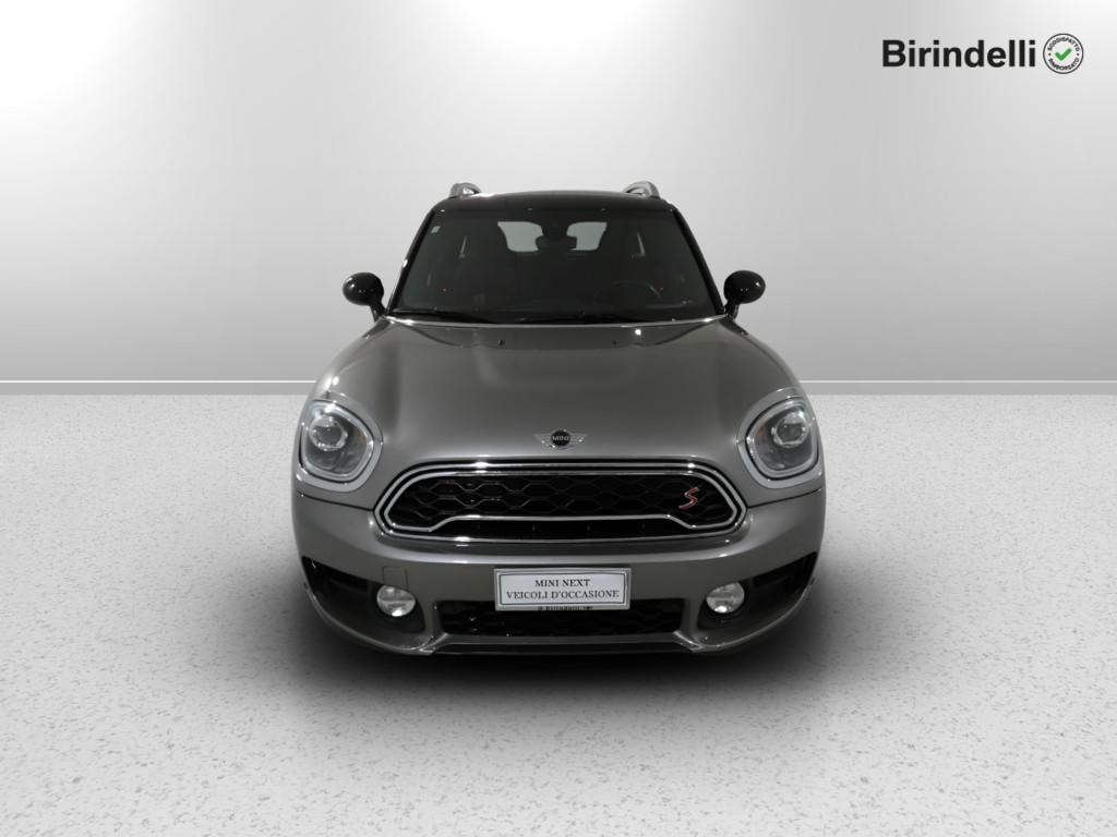 MINI Mini Countrym.(F60) - Mini 2.0 Cooper SD Hype Countryman ALL4 Automatica