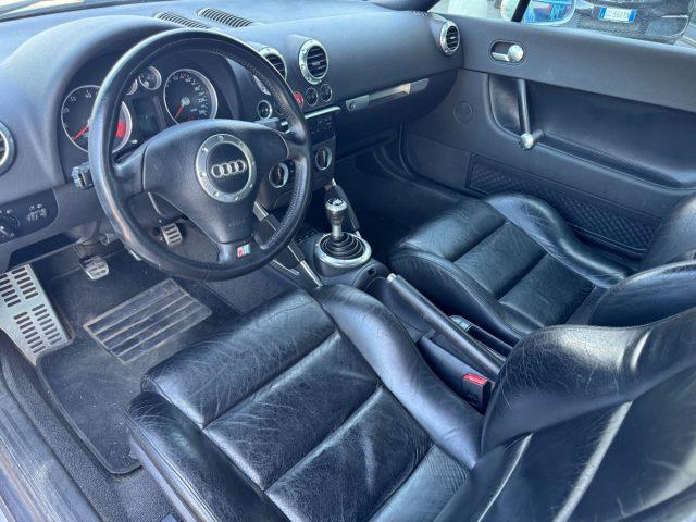 AUDI TT Coupé 1.8 T 20V 179 CV MK1