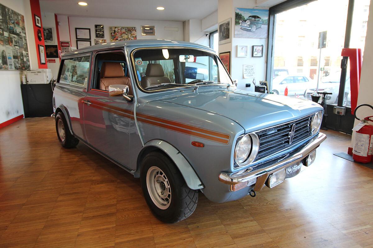 Mini Mini Austin Mini Clubman Estate 1000 ASI (1981)