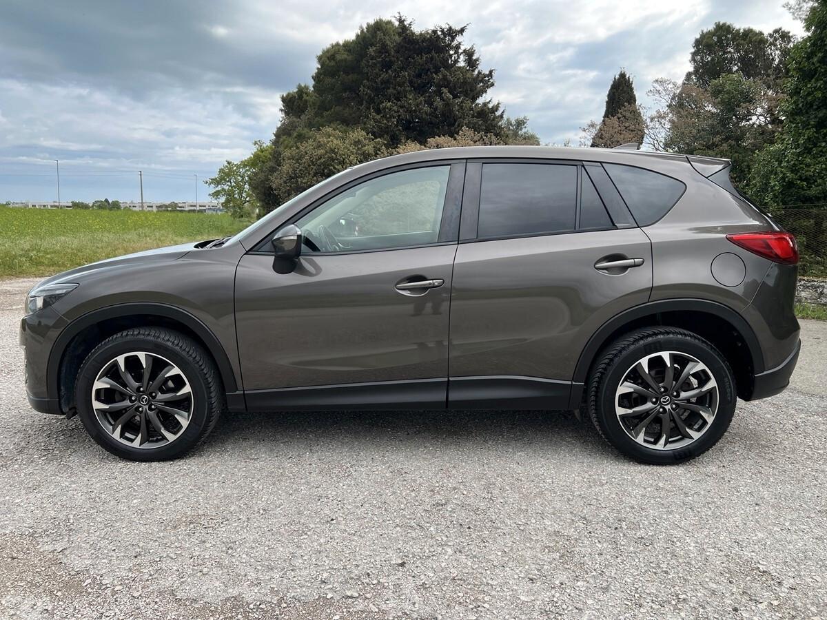 Mazda CX-5 2.2L Skyactiv-D 150CV 2WD Exceed