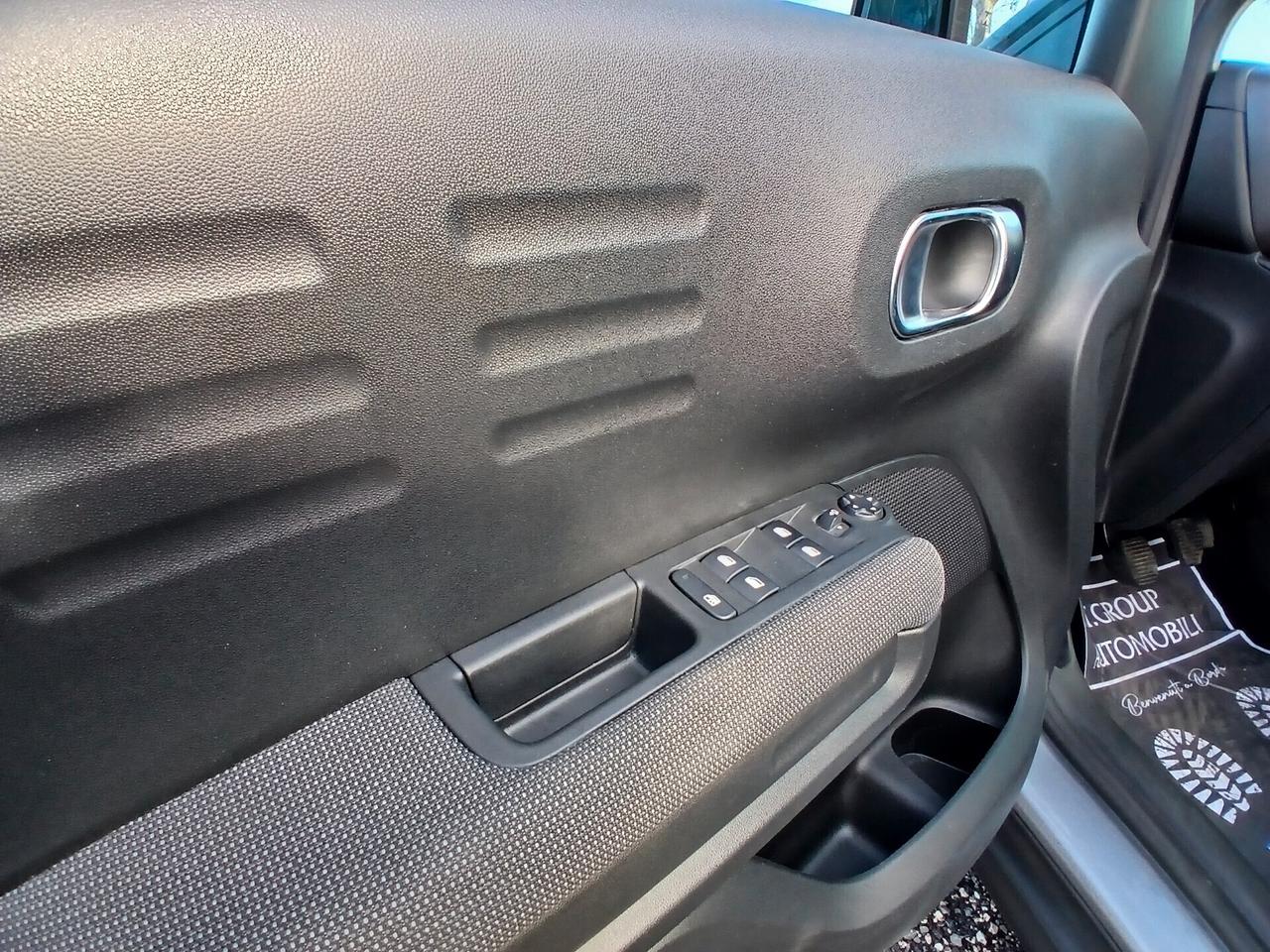 Citroen C3 Aircross PureTech 110 S&S Feel