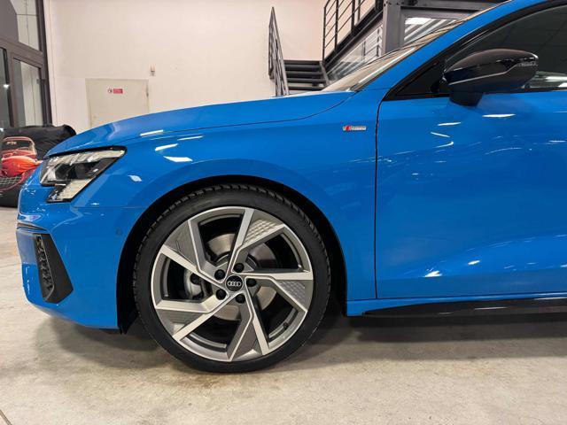 AUDI A3 SPB 35 TDI S tronic S line edition