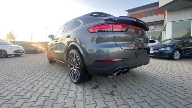 PORSCHE Cayenne Coupé 3.0 V6 UNICO PROPRIETARIO TETTO PANO