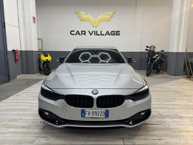 Bmw 420 420d GranCoupé Sport
