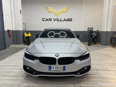 Bmw 420 420d GranCoupé Sport