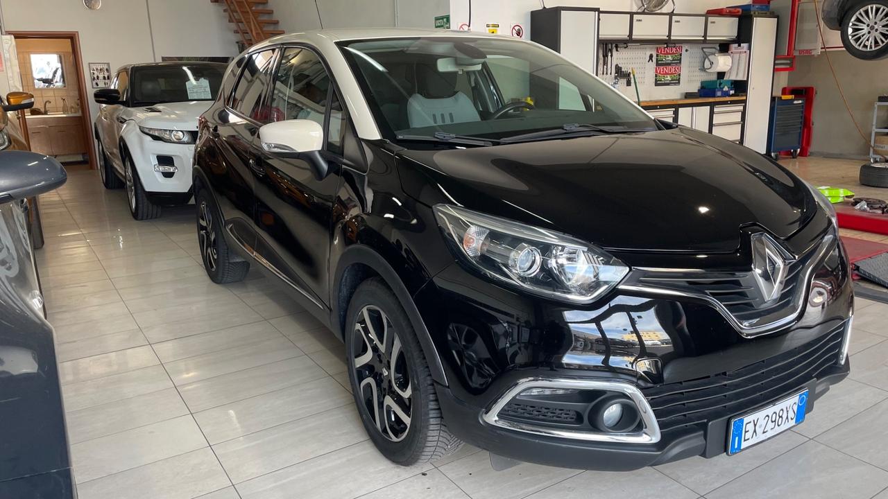 Renault Captur 1.5 dCi 8V 90 CV Energy R-Link