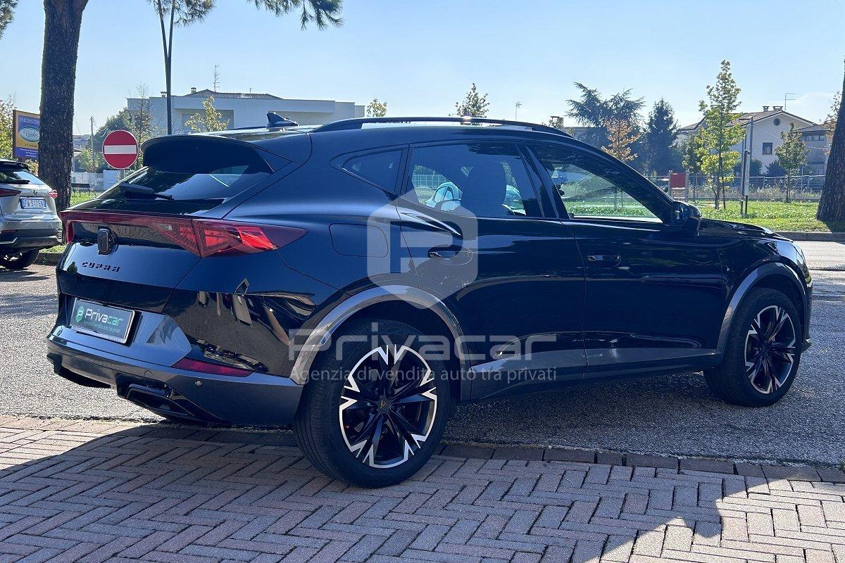 CUPRA Formentor 2.0 TDI DSG 4Drive