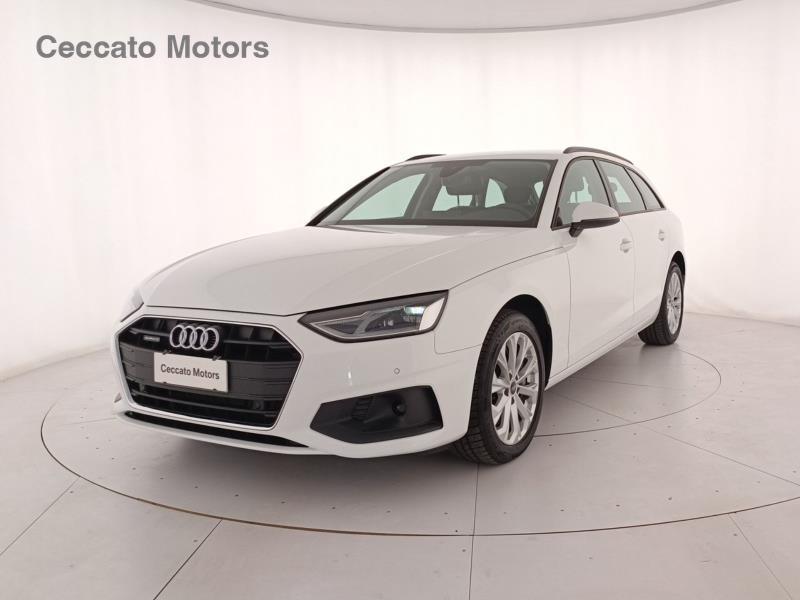 Audi A4 Avant 50 3.0 TDI mHEV Business Advanced Quattro Tiptronic