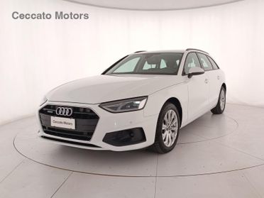 Audi A4 Avant 50 3.0 TDI mHEV Business Advanced Quattro Tiptronic