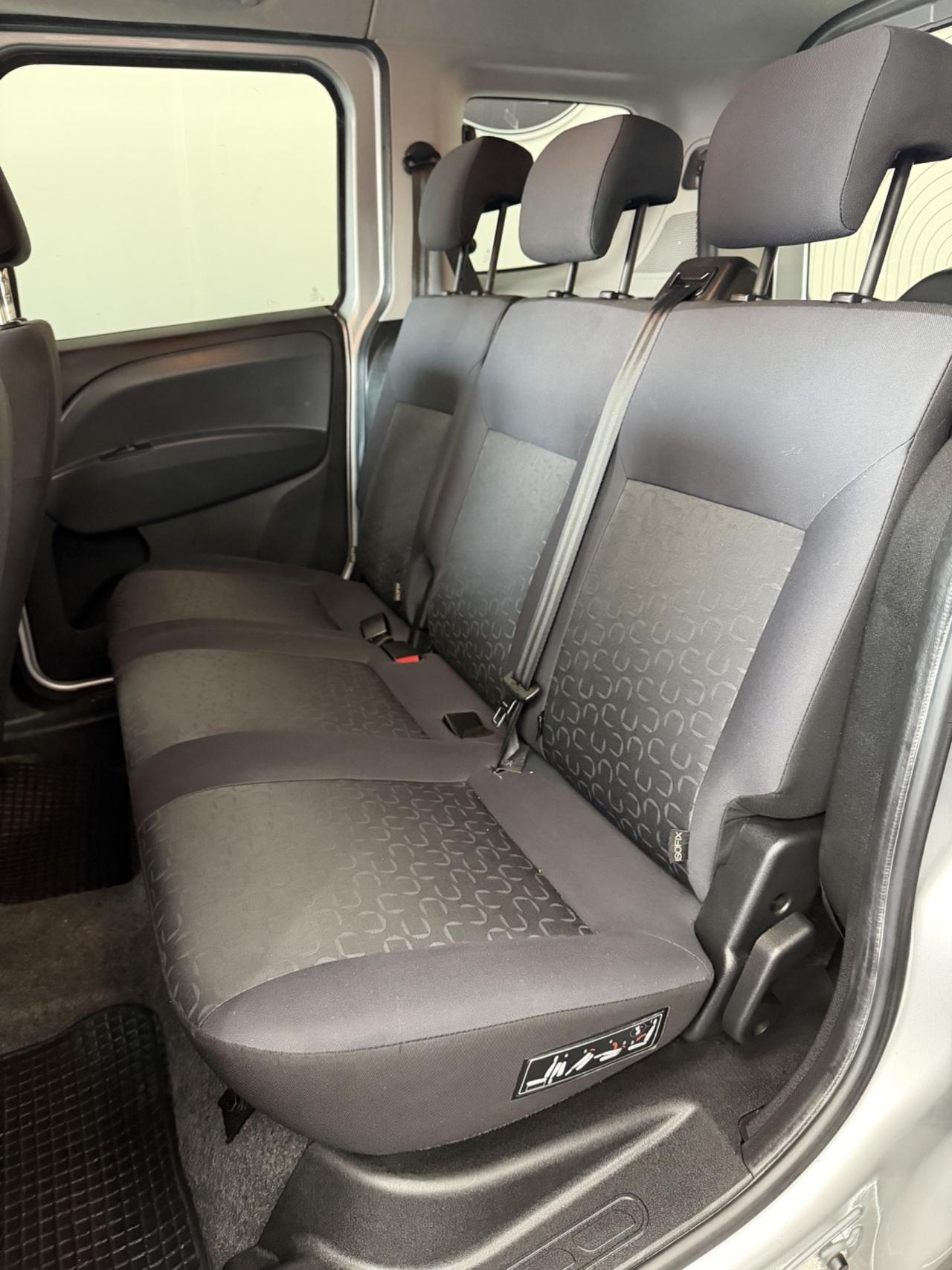 Fiat Doblo Doblò 1.6 MJT 105CV PL-TN Cargo Maxi Lamierato SX