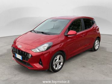 Hyundai i10 3ª serie 1.0 MPI Tech