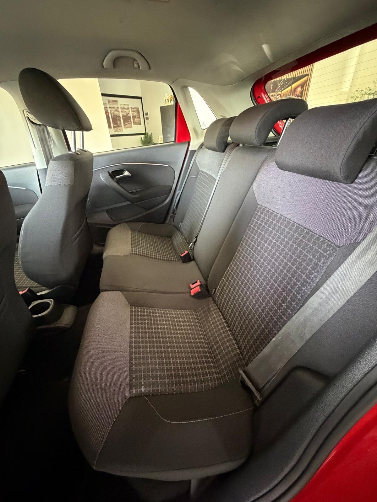 Volkswagen Polo 1.2 TDI DPF 5 p. Trendline