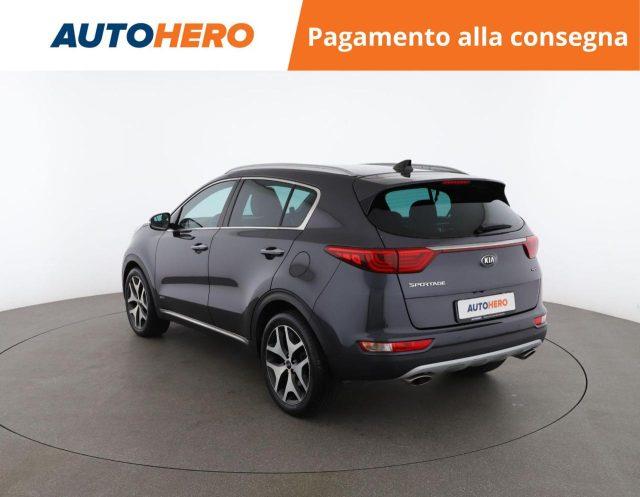 KIA Sportage 2.0 CRDI 185 CV AWD GT Line