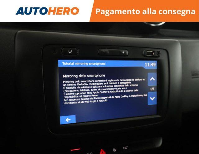 DACIA Duster 1.5 Blue dCi 8V 115 CV 4x2 Comfort