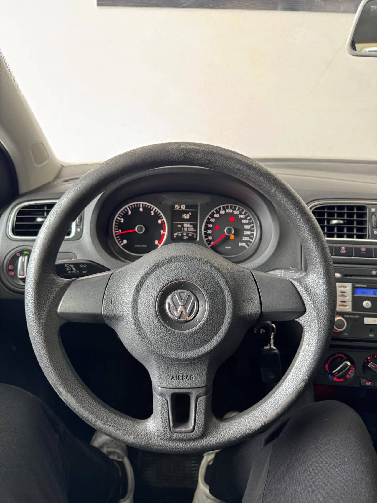 Volkswagen Polo 1.2 70 CV 5p. Comfortline