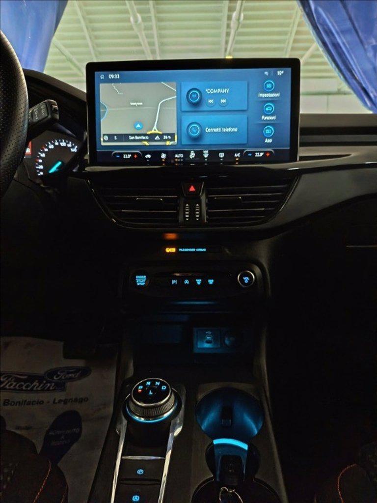 FORD Focus 1.5 ecoblue ST-Line 115cv auto del 2023