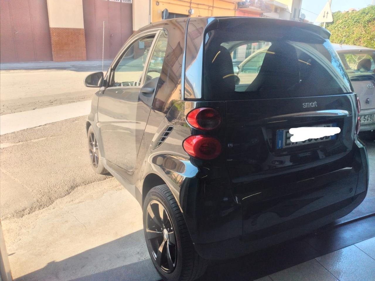 Smart ForTwo 1000 52 kW coupé pulse