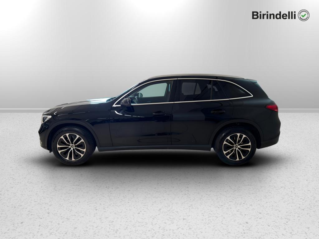 Mercedes-Benz GLC (X254) - GLC 220 d 4Matic Mild Hybrid Advanced Plus