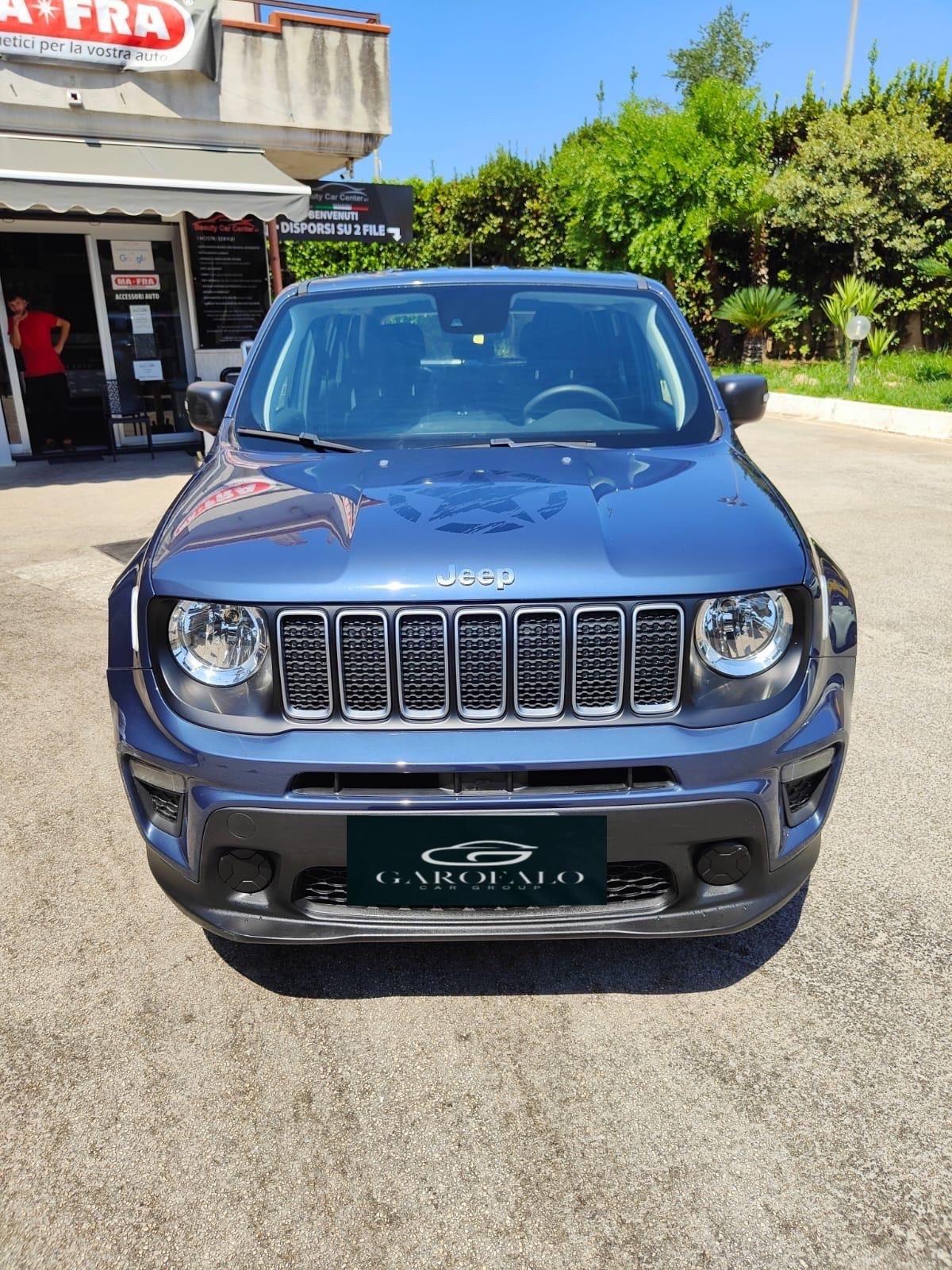 Jeep Renegade 1.6 Mjt 130 CV Limited