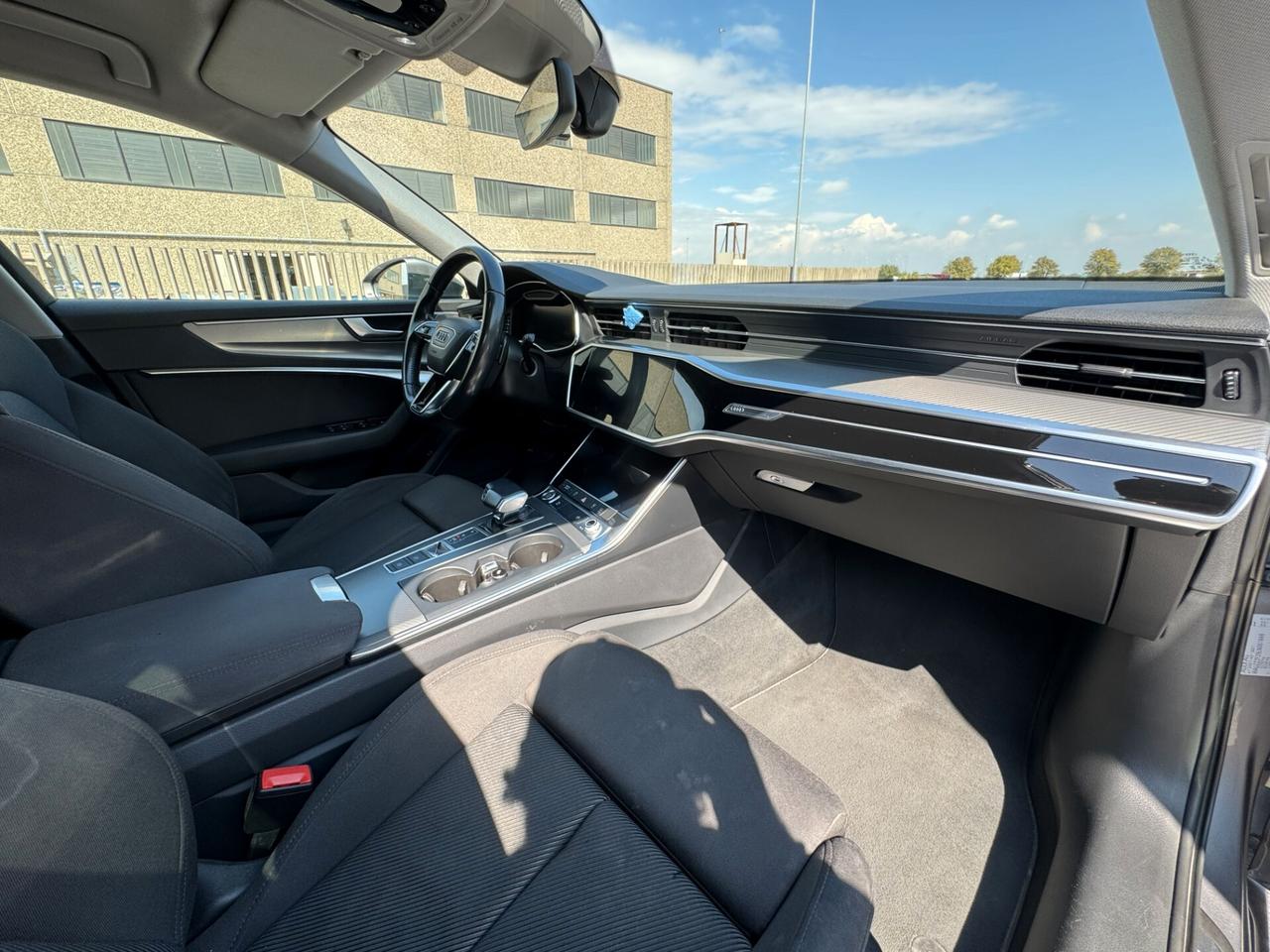 Audi A6 Avant 40 2.0 tdi mhev Business Sport s-tronic