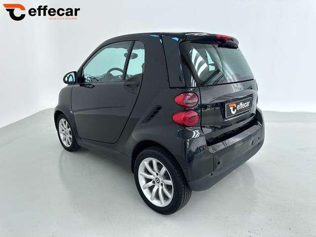smart forTwo 1000 52 kW coupé limited two