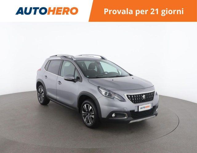 PEUGEOT 2008 1° serie PureTech 82 S&S Allure