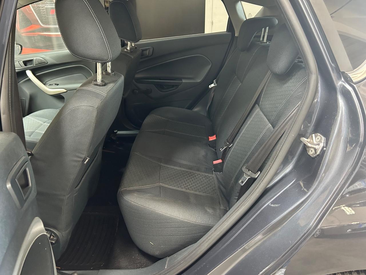 Ford Fiesta 1.3 benz/gpl 95cv Titanium