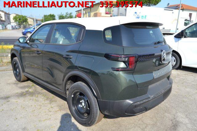 CITROEN C3 Aircross 1.2 Turbo 100 cv Manuale YOU PRONTA CONSEGNA