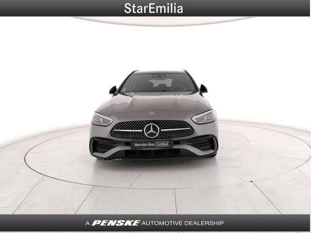 Mercedes-Benz C 200 C 200 d Mild hybrid S.W. AMG Line Advanced