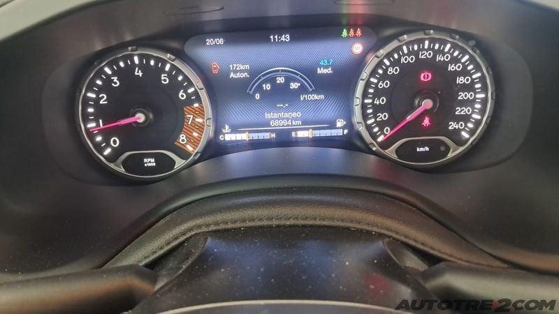 Jeep Renegade 1.0 T3 Limited - USATO DI QUALITA