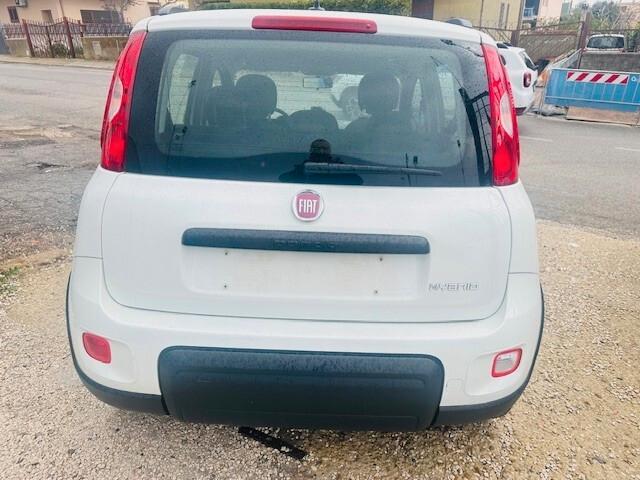 Fiat Panda 1.0 FireFly S&S Hybrid City Life