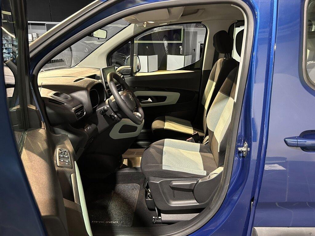 Citroen Berlingo 1.5 bluehdi 100cv S&S M combi Feel