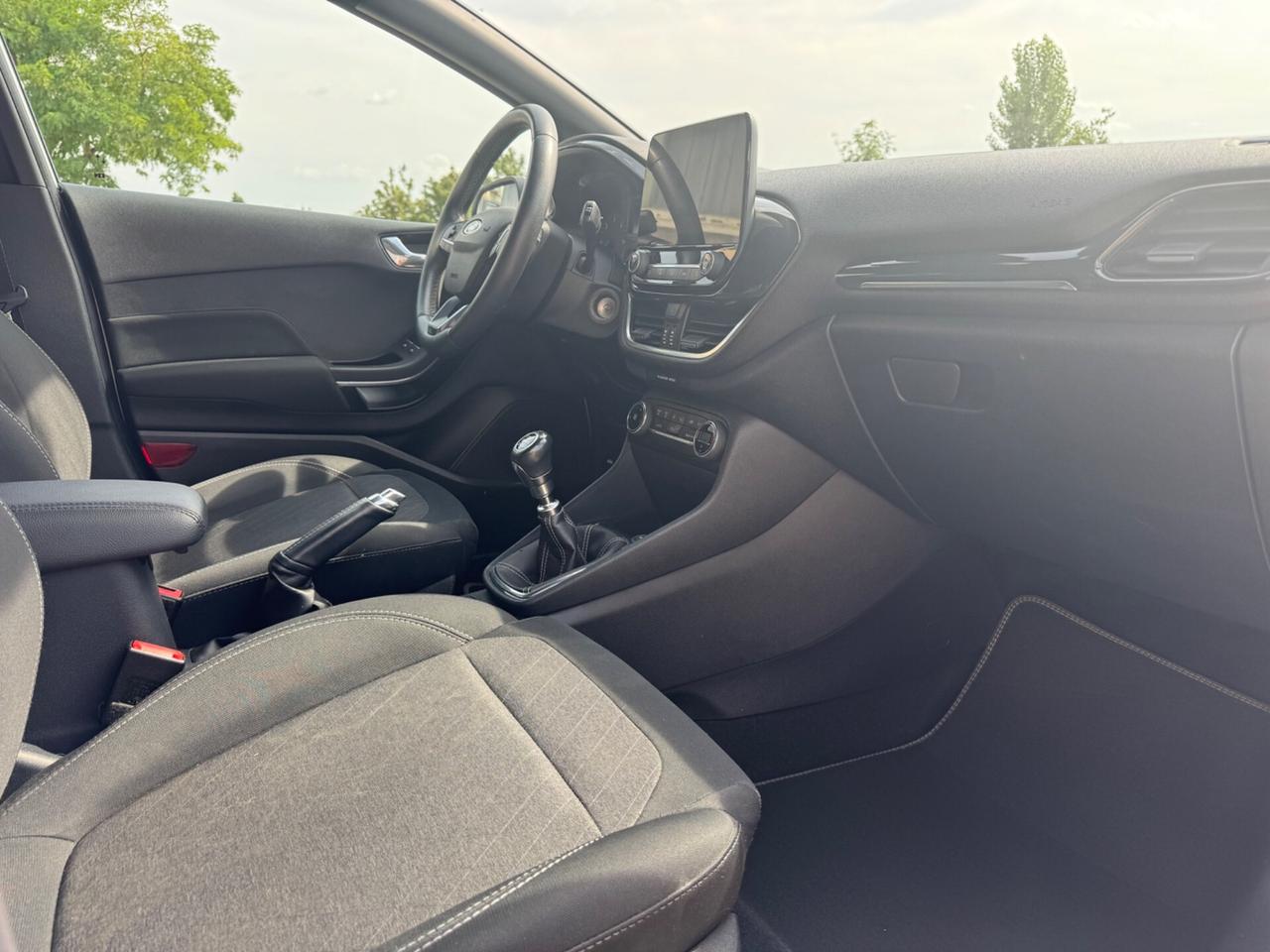 Ford Fiesta 1.5 EcoBlue 5 porte ST-Line
