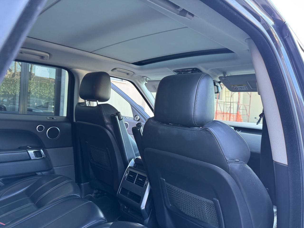 Land Rover Range Sport 3.0 TDV6 HSE Dynamic