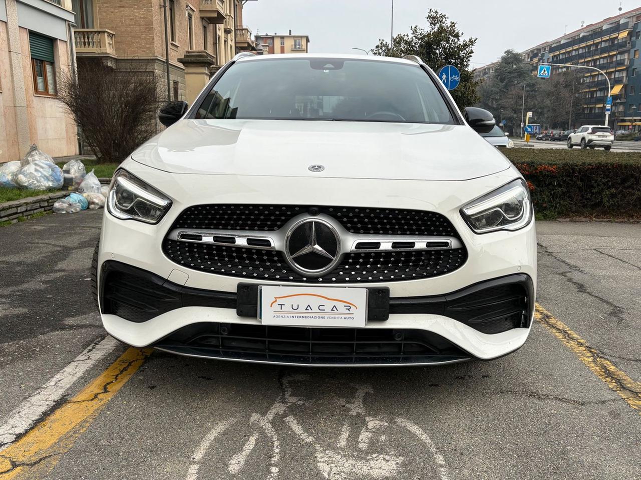 Mercedes-Benz GLA 200 GLA-Clas #8981