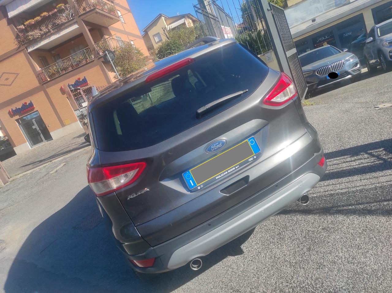 Ford Kuga 2.0 TDCI 150 CV S&S 4WD Powershift Titanium