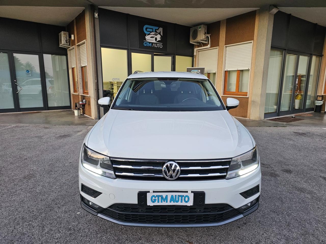 Volkswagen Tiguan Allspace - 2.0 TDI DSG