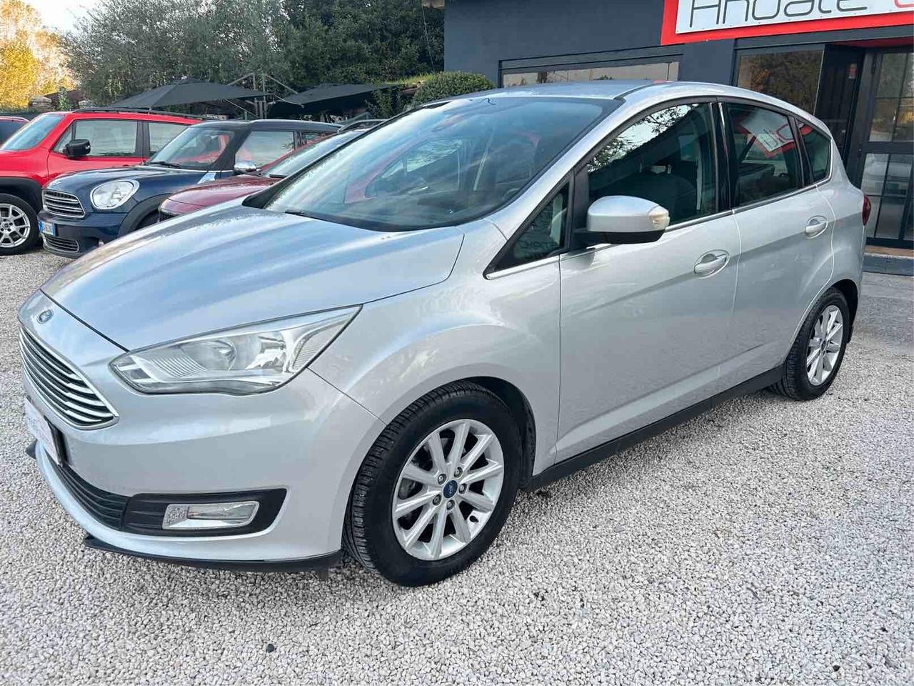 Ford C-Max 1.5 TDCI TITANIUM FULL GARANZIA