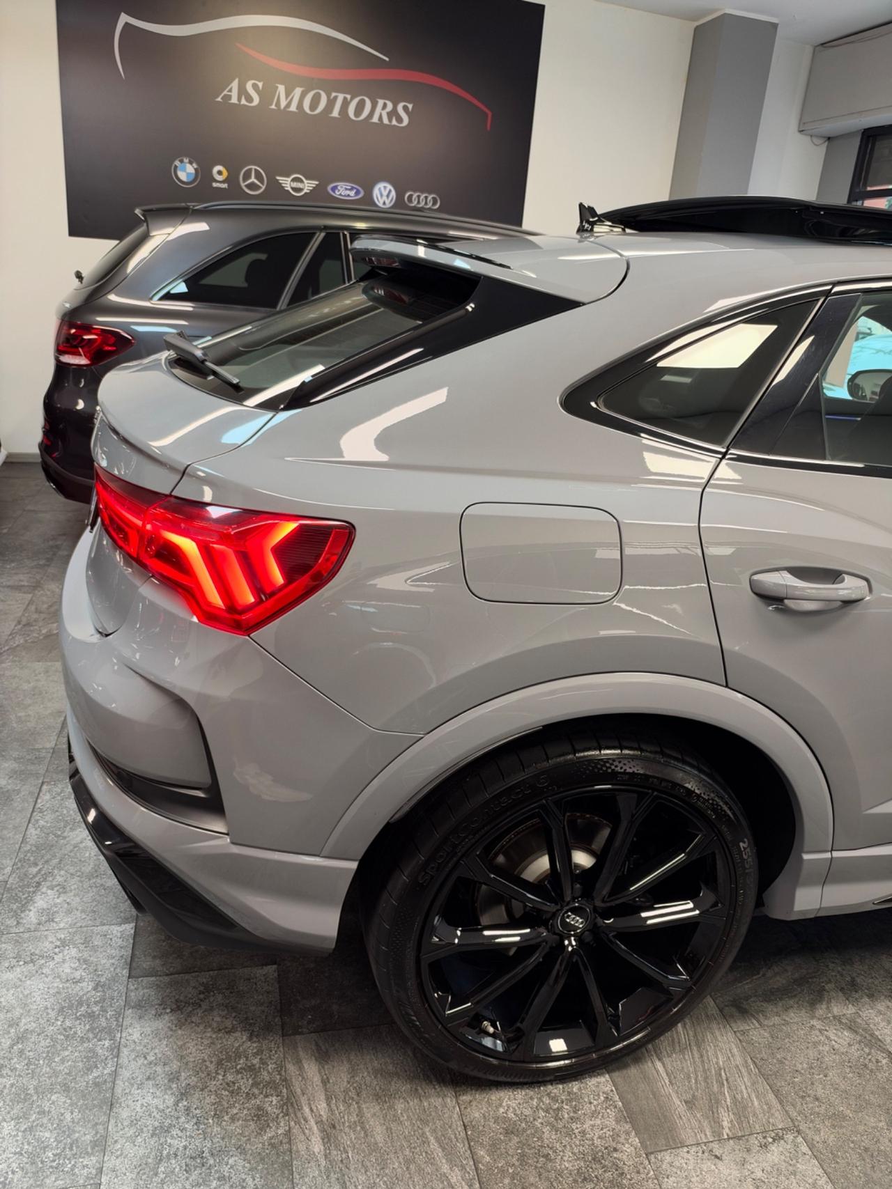 Audi RSQ3 SPB 2.5 TFSI 400 CV TETTO APRIBILE