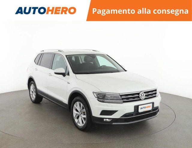 VOLKSWAGEN Tiguan Allspace 2.0 TDI SCR DSG 4MOTION Advanced BMT