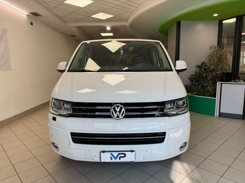 Volkswagen Multivan Multivan 2.0 BiTDI 180CV DSG Highline