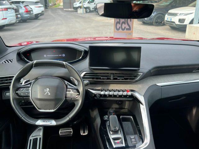 PEUGEOT 3008 BlueHDi 130 S&S EAT8 GT Pack