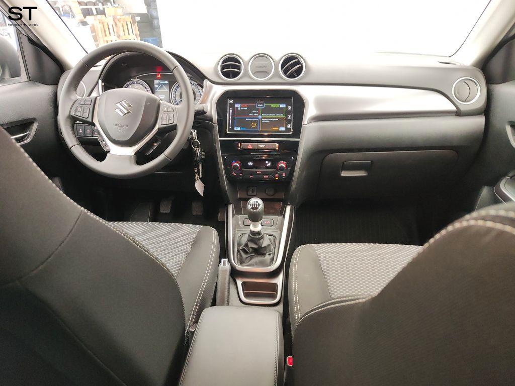 Suzuki Vitara (2015) - Vitara 1.4 Hybrid Cool