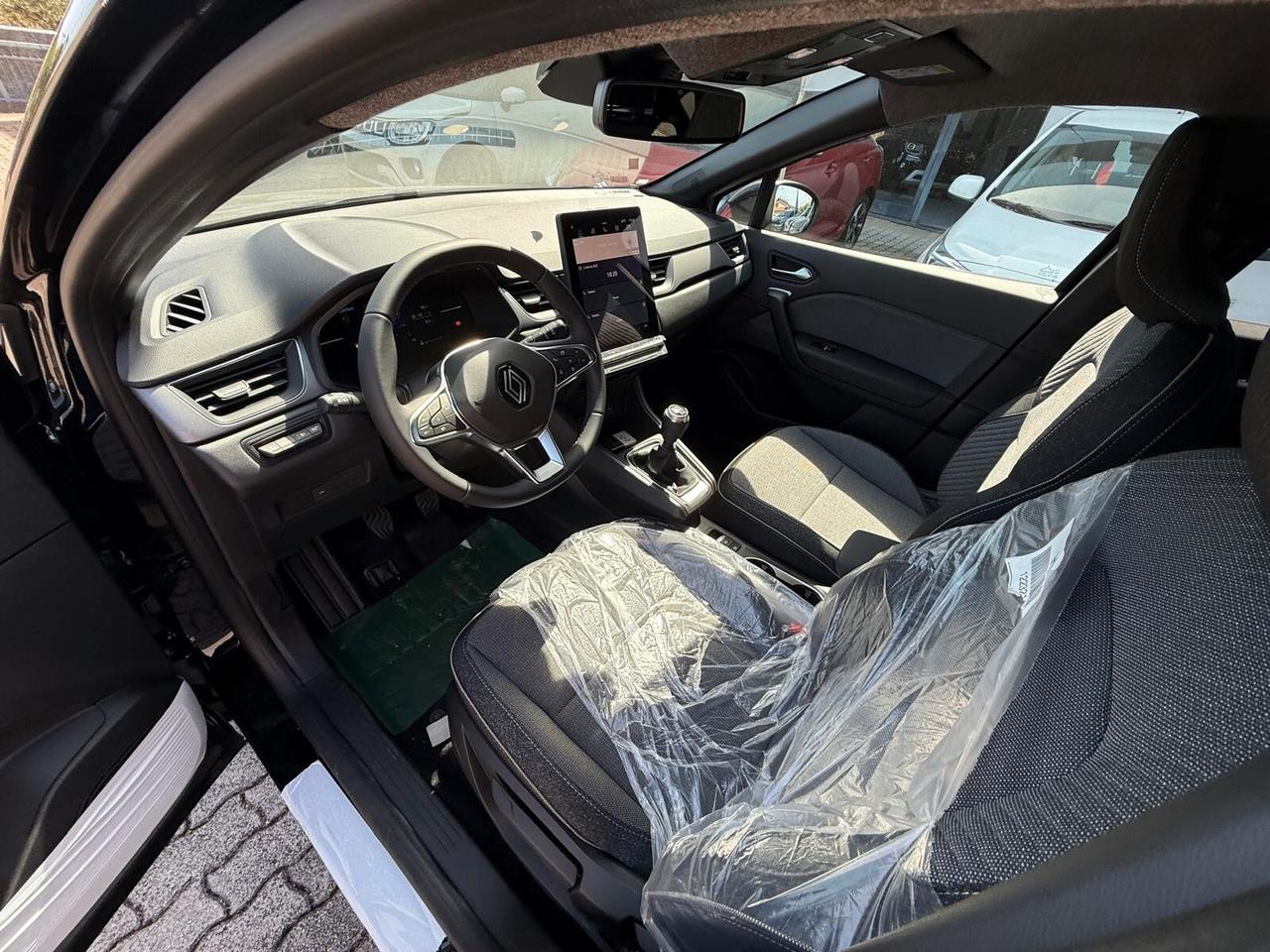 Renault Captur ECO-G 100 CV Techno