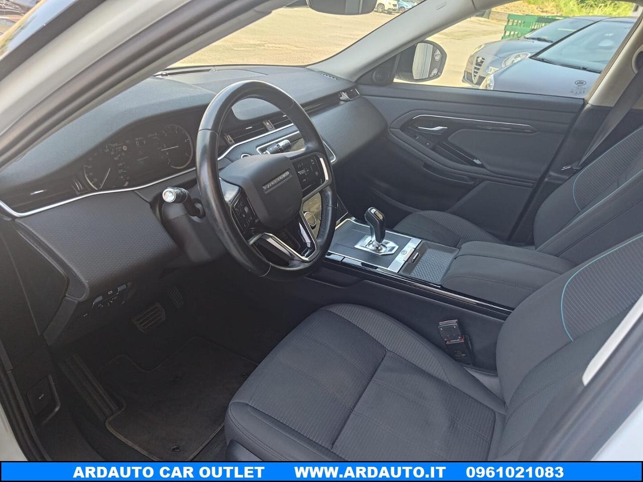 Range Rover Evoque D165 Mild-Hybrid163 cv 4x4