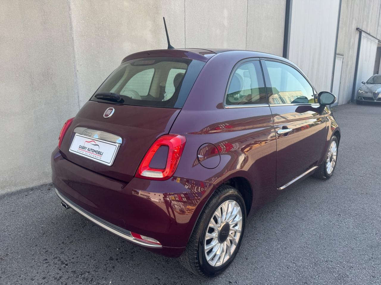 Fiat 500 1.2 LOUNGE UNIPRO OK NEOP