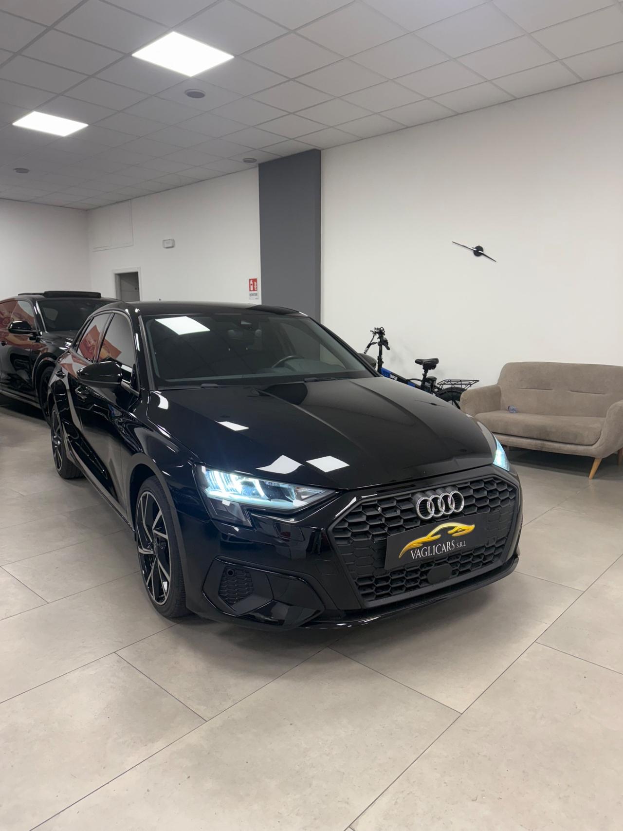 Audi A3 SPB 30 TDI S tronic line edition