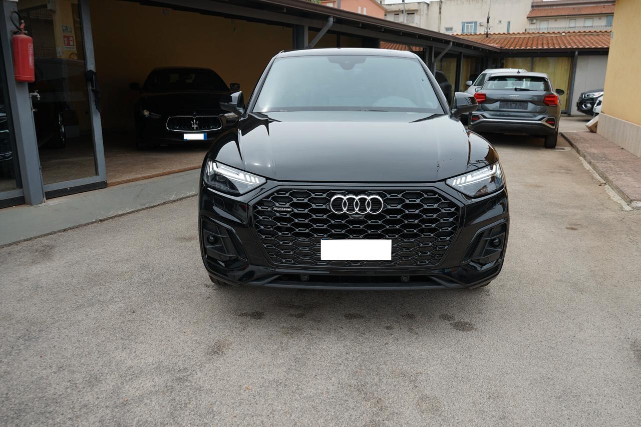 Audi Q5 SPB 40 TDI quattro S tronic line TETTO