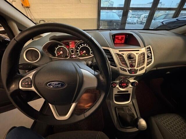 Ford Fiesta 1.2 60CV 3p. Neopatentati