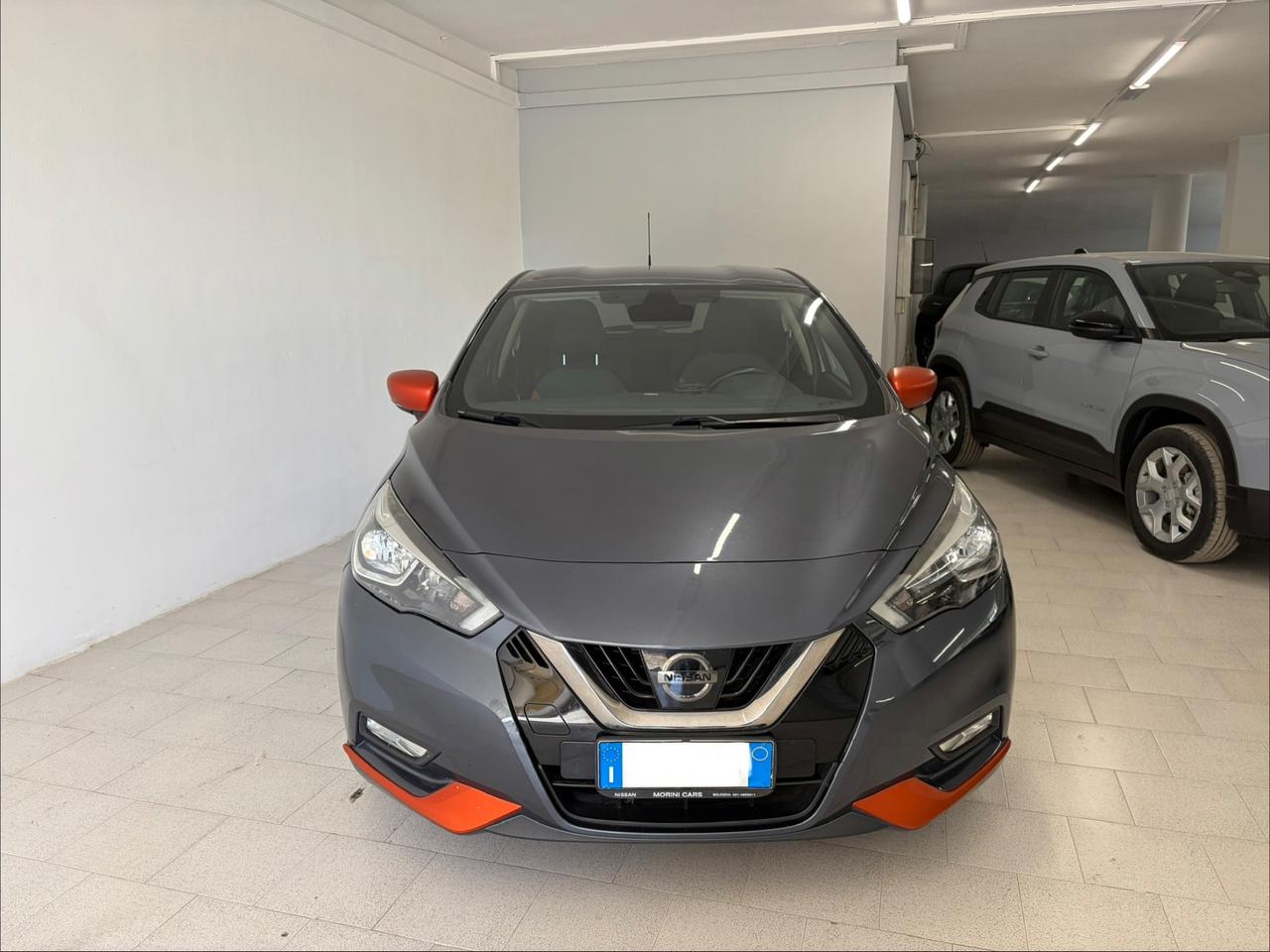 Nissan Micra 1.5 dCi 8V 5 porte N-Connecta